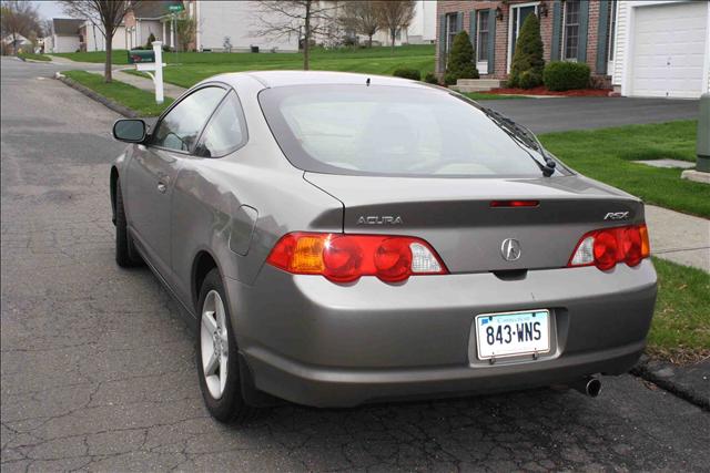 Acura RSX 2004 photo 2