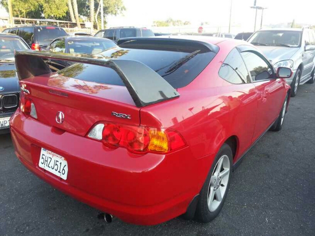 Acura RSX 2004 photo 1