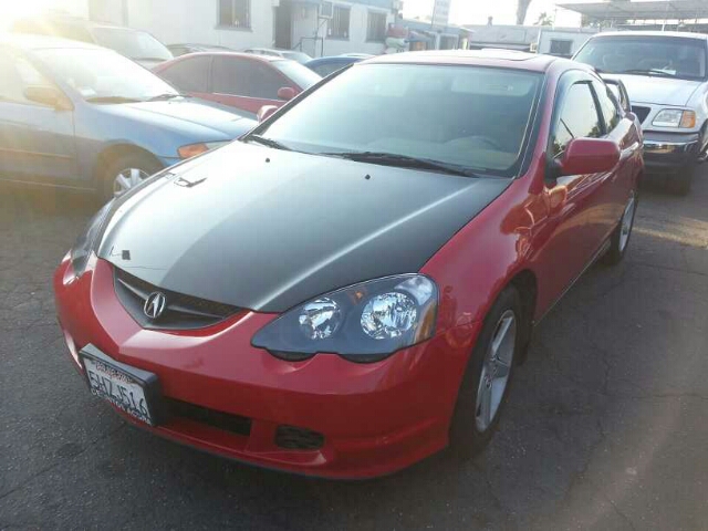 Acura RSX 2004 photo 3