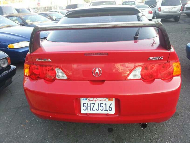 Acura RSX 2004 photo 4
