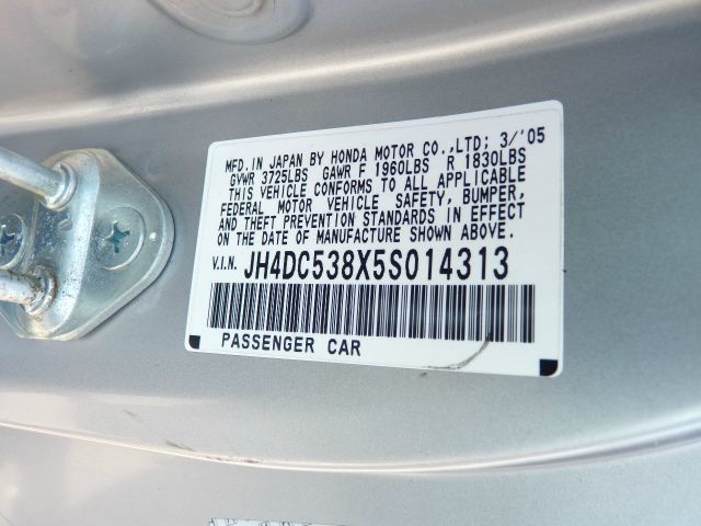Acura RSX 2005 photo 7