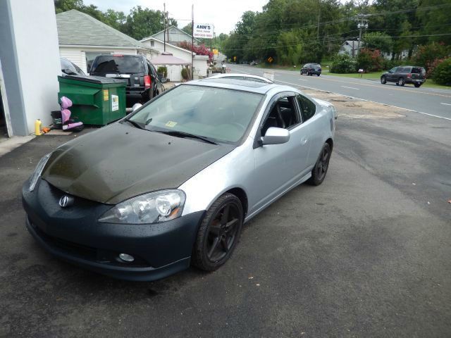Acura RSX GT Premium Hatchback