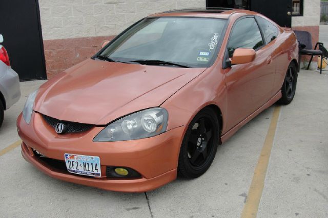 Acura RSX 2005 photo 9