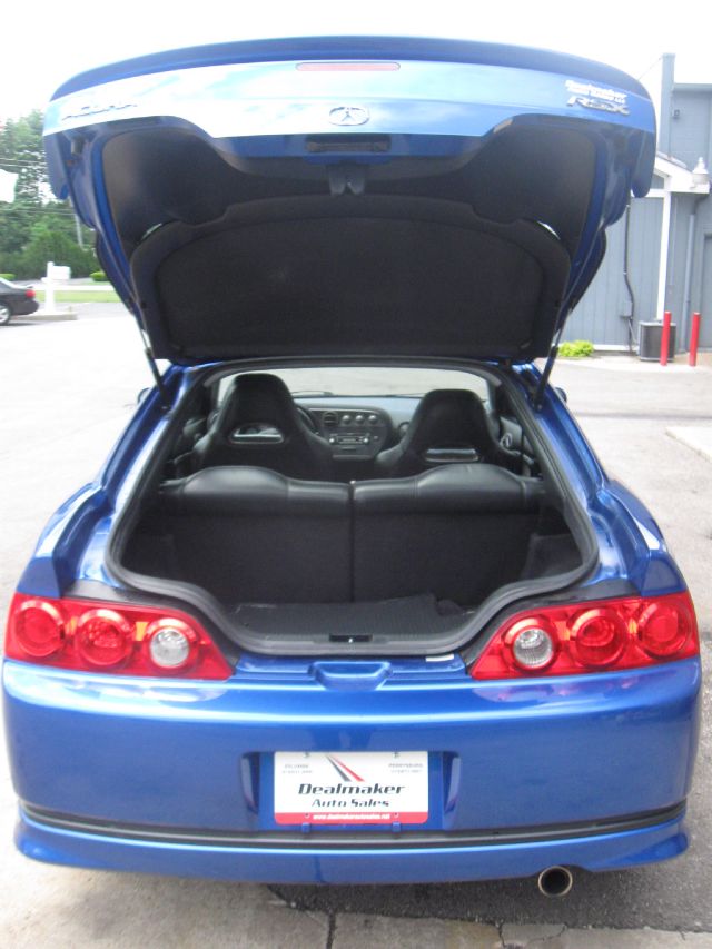Acura RSX 2006 photo 8