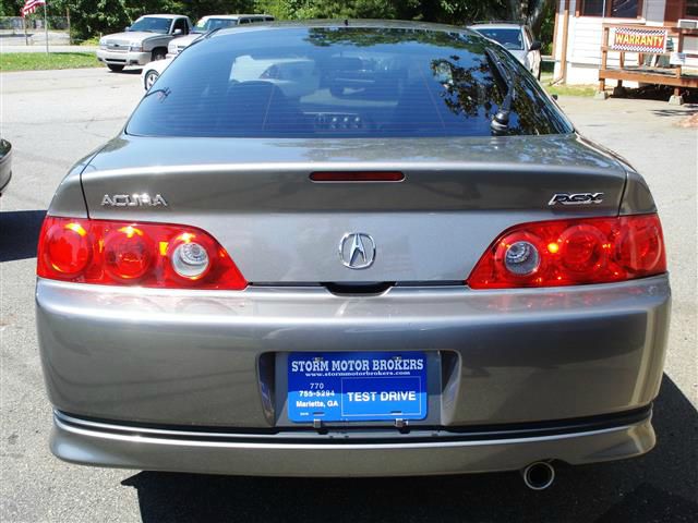 Acura RSX 4WD LS 4x4 Coupe Hatchback