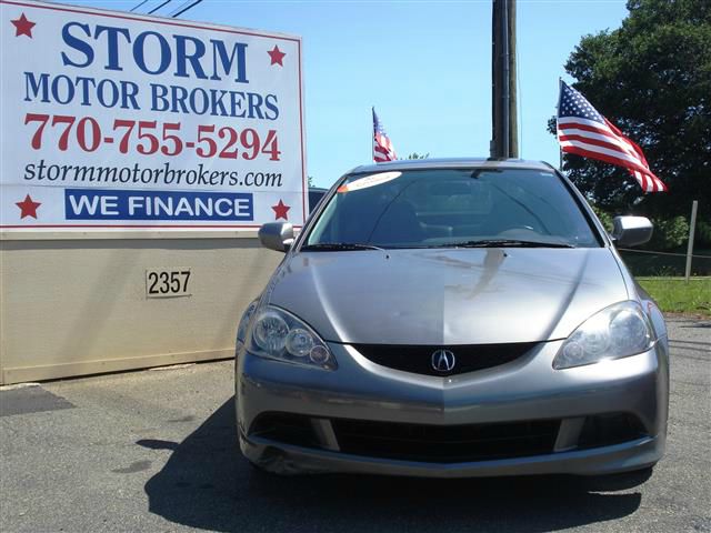Acura RSX 2006 photo 1