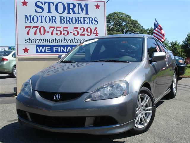 Acura RSX 2006 photo 2
