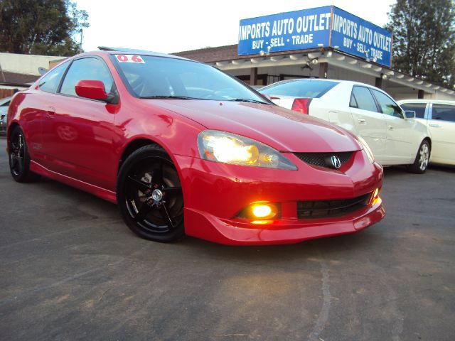 Acura RSX 2006 photo 4