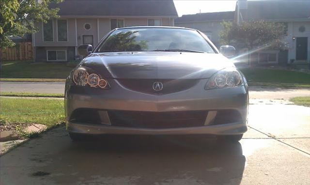 Acura RSX Xle/xle Limited Coupe