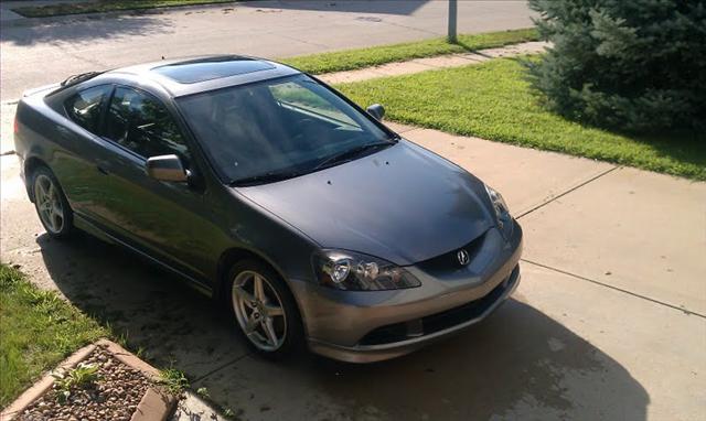 Acura RSX 2006 photo 1