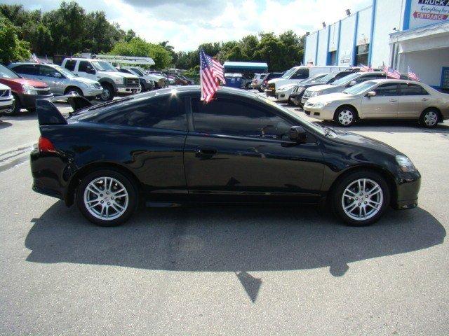 Acura RSX Sport 4x4 Hatchback