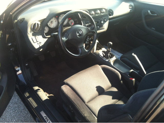 Acura RSX 2006 photo 2