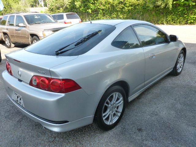 Acura RSX Type-sw/navigation Hatchback