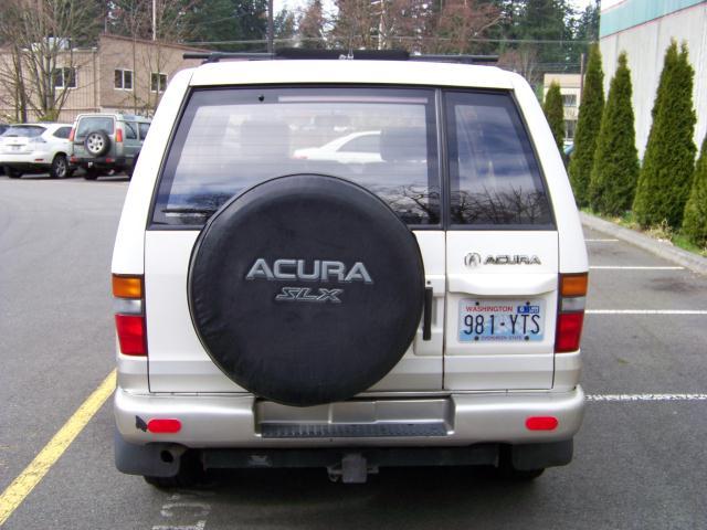 Acura SLX 1996 photo 3