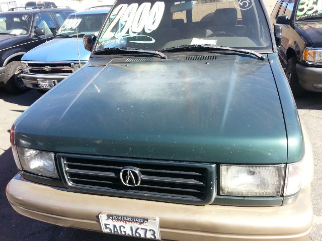 Acura SLX 1996 photo 2