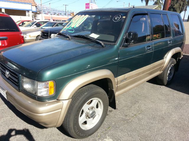 Acura SLX 1996 photo 3