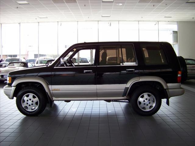 Acura SLX 1996 photo 2