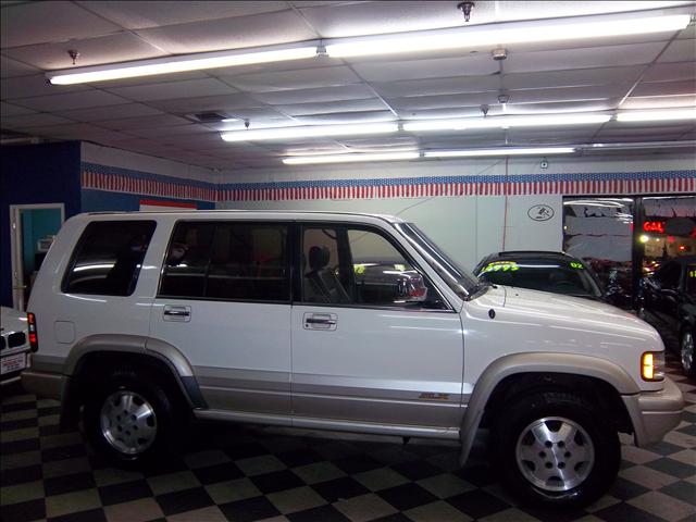 Acura SLX 1996 photo 3
