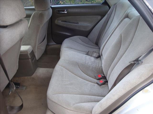 Acura TL 1996 photo 4