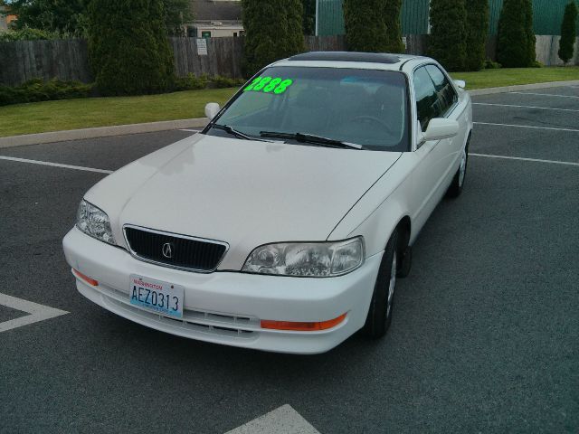 Acura TL 1997 photo 4