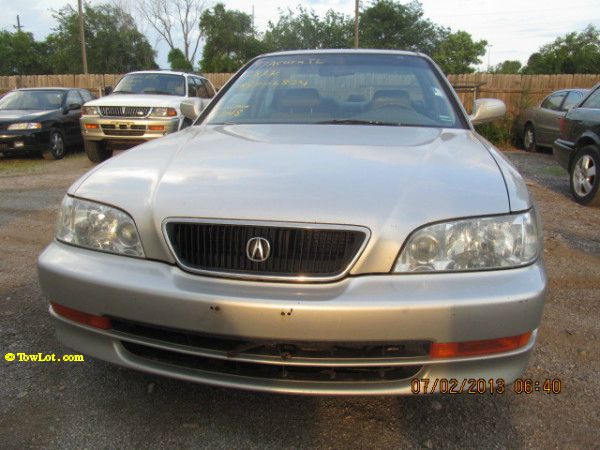 Acura TL 1997 photo 1