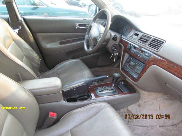Acura TL 1997 photo 2