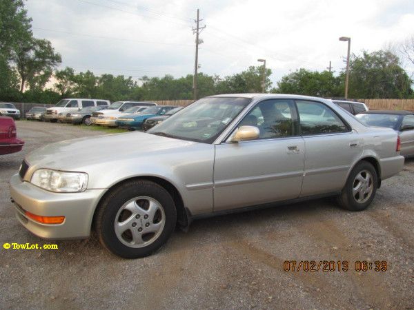 Acura TL 1997 photo 3