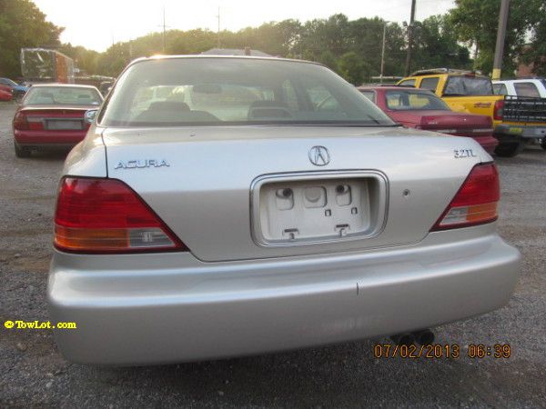Acura TL 1997 photo 4