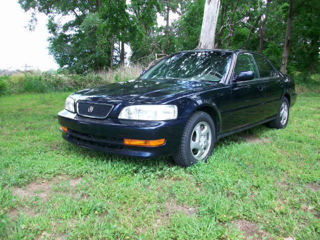 Acura TL 1997 photo 10