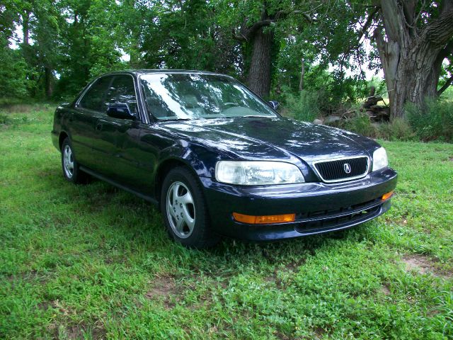 Acura TL 1997 photo 11