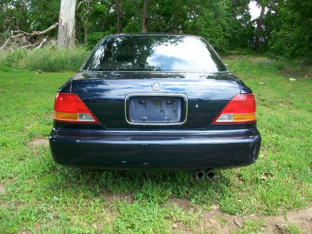Acura TL 1997 photo 12