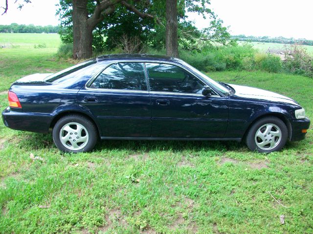 Acura TL 1997 photo 9