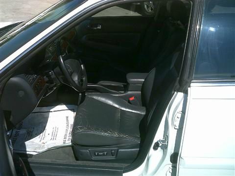 Acura TL 1997 photo 1