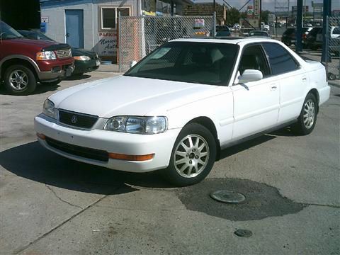 Acura TL 1997 photo 2