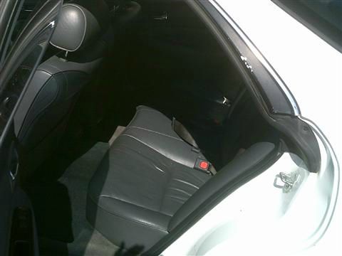 Acura TL 1997 photo 3