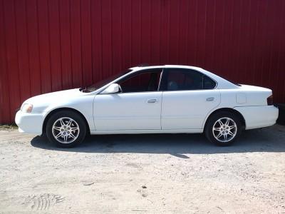 Acura TL Unknown Unspecified