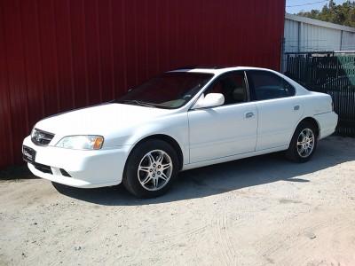 Acura TL 1999 photo 1