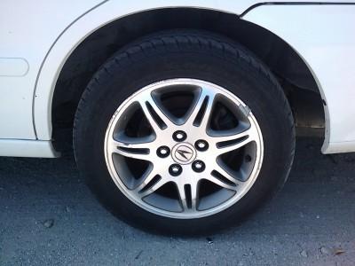 Acura TL 1999 photo 3