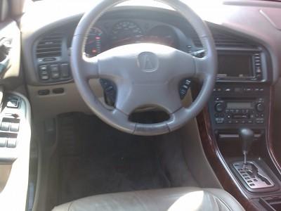 Acura TL 1999 photo 4
