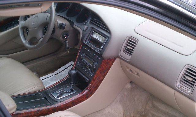Acura TL 1999 photo 1