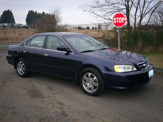 Acura TL 1999 photo 4