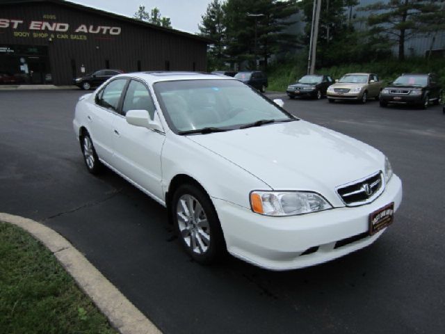 Acura TL 1999 photo 1