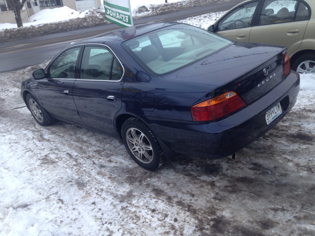 Acura TL 1999 photo 1