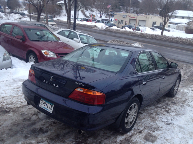 Acura TL 1999 photo 2