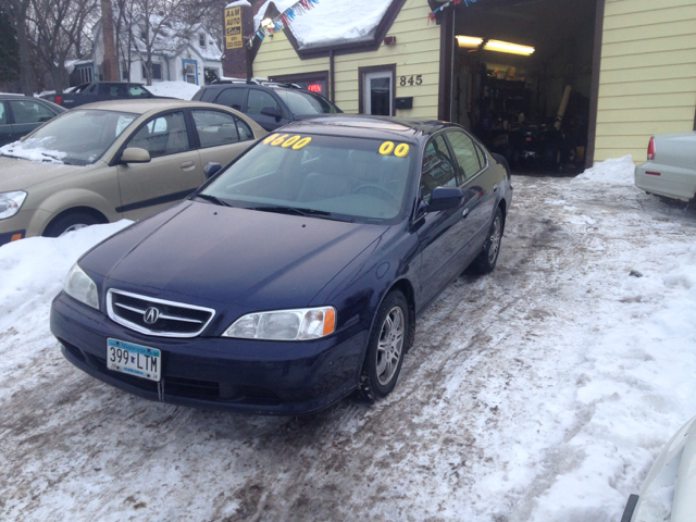 Acura TL 1999 photo 4