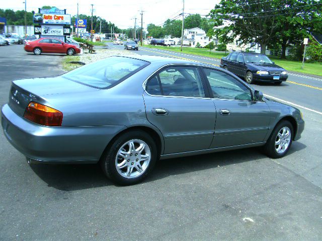 Acura TL 1999 photo 1
