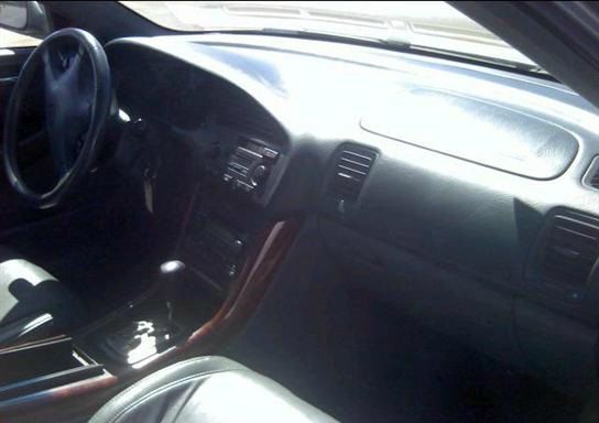 Acura TL 1999 photo 0