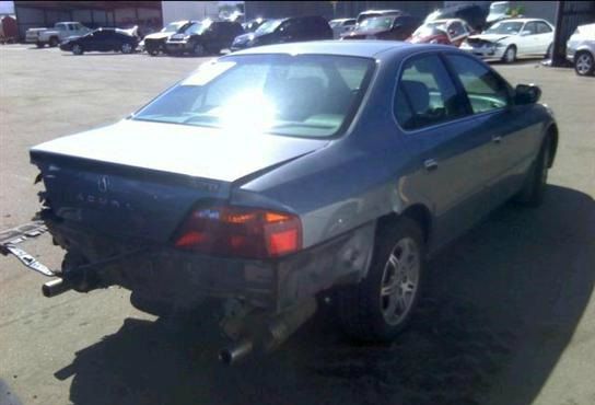 Acura TL 1999 photo 1