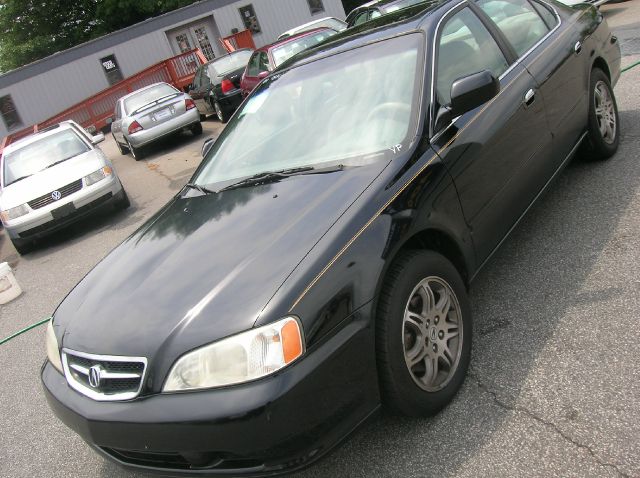 Acura TL 1999 photo 2