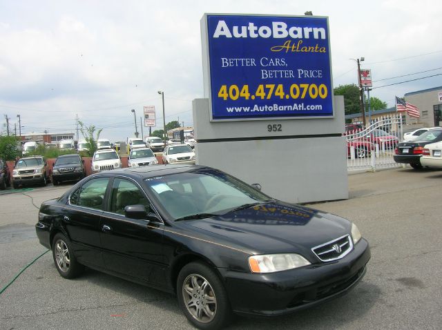 Acura TL 1999 photo 4